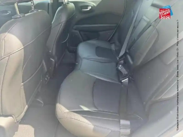 Jeep Compass 1.3 gse t4 130ch limited 4x2 — photo 26