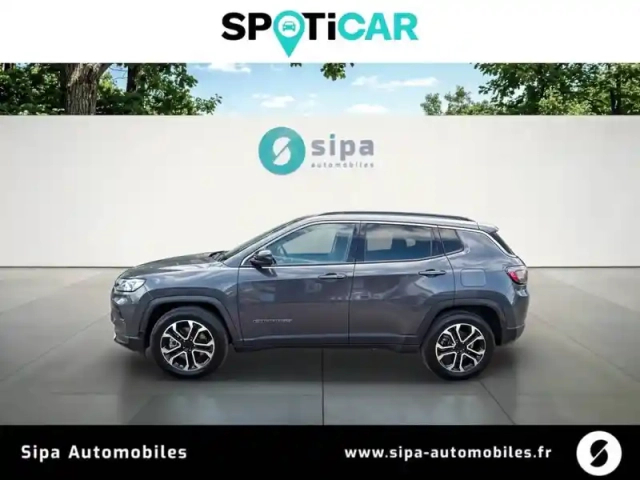 Jeep Compass 1.3 phev t4 190 ch 4xe eawd — photo 98