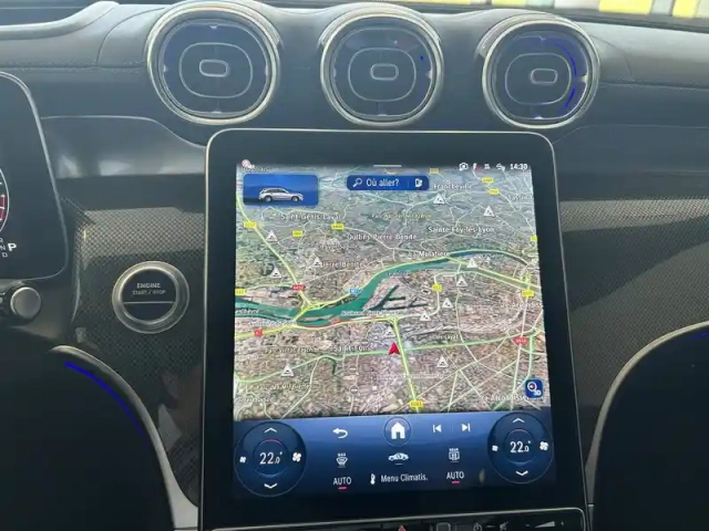 Mercedes Glc 300 de hybrid eq 9g-tronic 4matic — photo 7