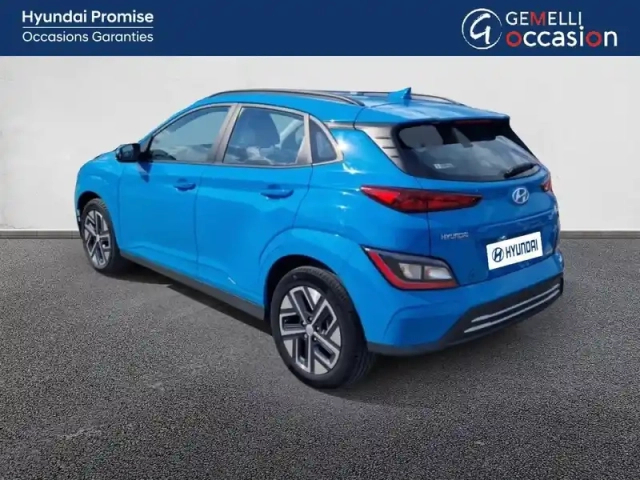 Hyundai Kona electric 39kwh - 136ch intuitive — photo 12