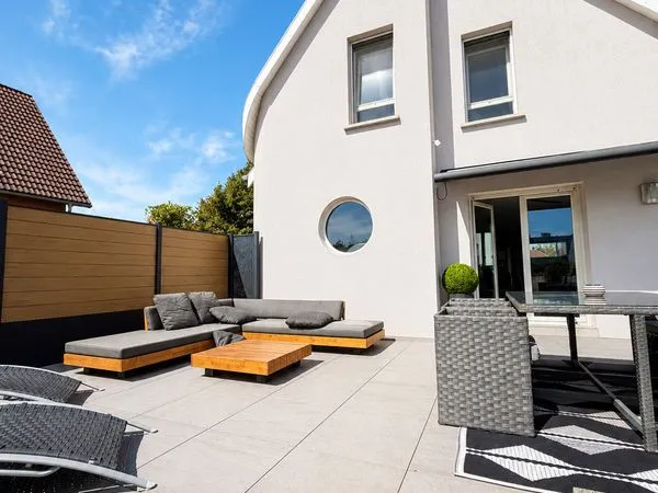 Maison 5 pièces 138 m²