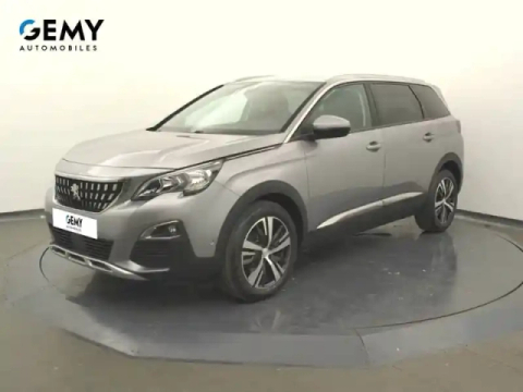 Peugeot 5008 bluehdi 130ch s&amp;s eat8