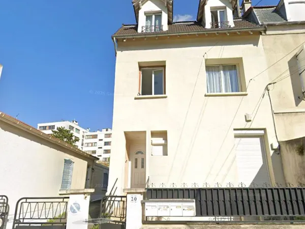 Appartement 3 pièces 45 m²