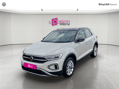 Volkswagen T-Roc 2.0 TDI 150 Start/Stop DSG7