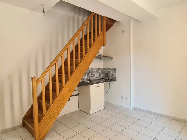 Appartement 2 pièces 25 m²