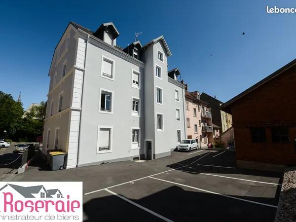 F3 à louer à MULHOUSE DORNACH