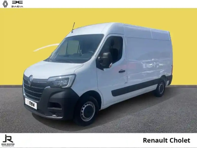 Renault Master fg f3500 l2h2 2.3 blue dci 135ch confort euro6e (soit 20800? ht)