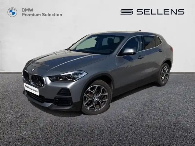 Bmw X2 sdrive16da 116ch business design dkg7 euro6d-t — photo 3
