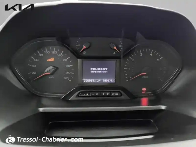 Peugeot Partner fourgon m 650 kg bluehdi 130 s&amp;s eat8 — photo 21