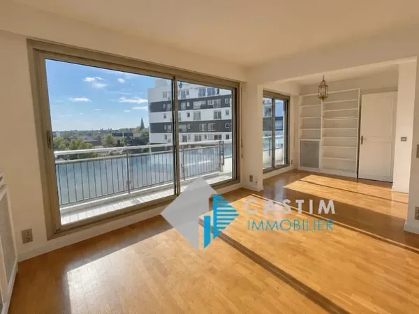 Appartement 5 pièces 111 m²