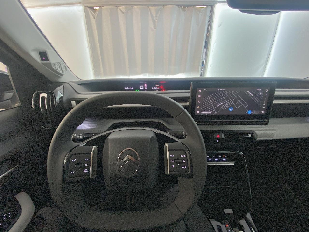 Citroën C3 Aircross hybride 145 ch aut max — photo 12