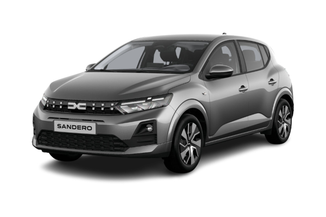 Dacia Sandero ECO-G 120