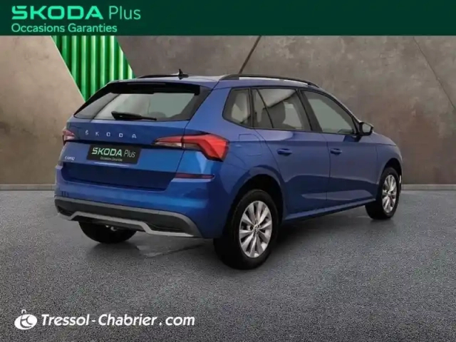 Skoda Kamiq 1.0 tsi evo 110 ch dsg7 business — photo 2