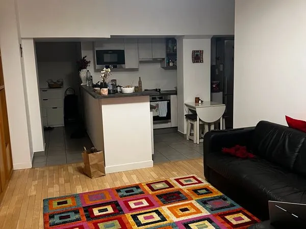 Location d'appartement