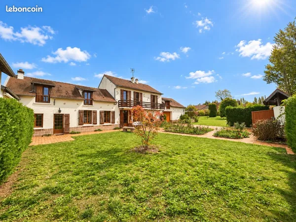 Propriété 8 pièces 191 m²