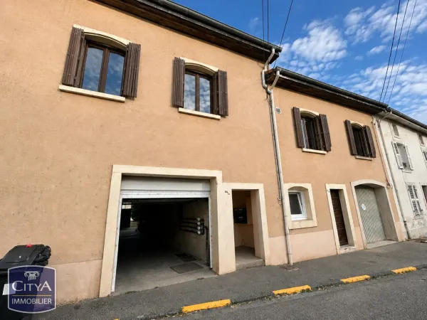 Immeuble de rapport 340 m²