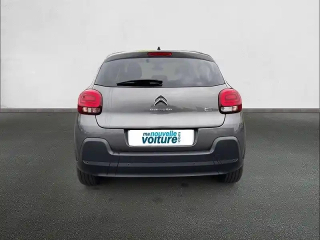 Citroën C3 puretech 83 s&amp;s bvm5 — photo 25