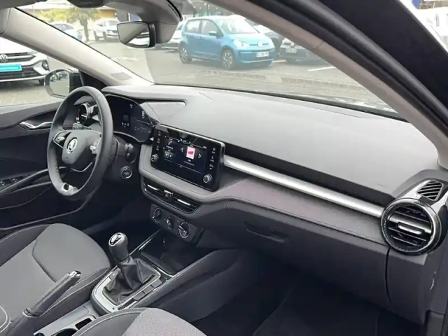 Skoda Fabia 1.0 tsi 95 ch evo 2 bvm5 — photo 5