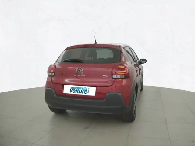 Citroën C3 puretech 83 s&amp;s bvm5 — photo 5