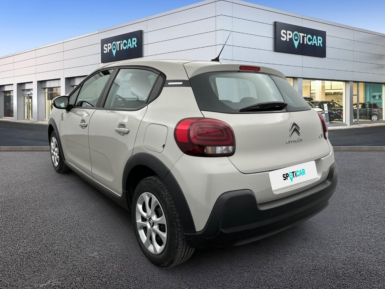 Citroën C3 puretech 83 s&s bvm5 you! — photo 7