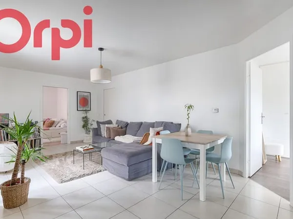 Appartement 3 pièces 67 m²