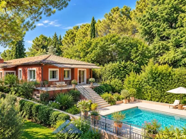 Villa 8 pièces 400 m²