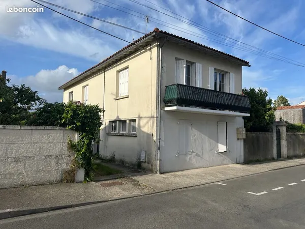 Immeuble de rapport 140 m²