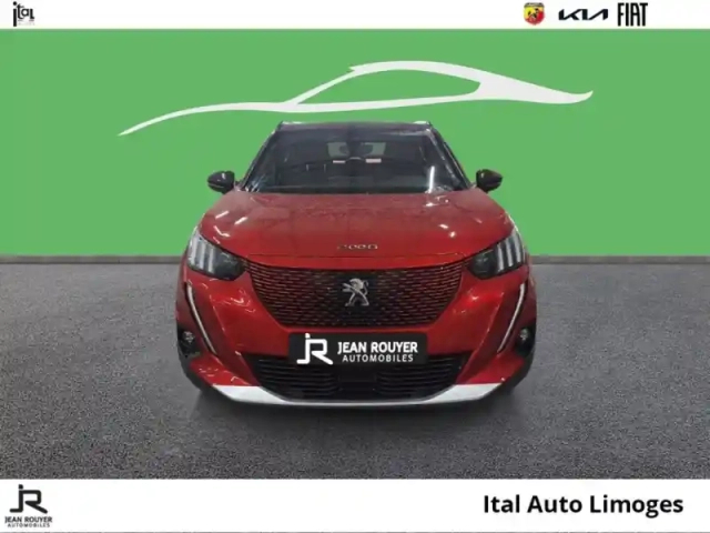 Peugeot 2008 e- 136ch gt — photo 2