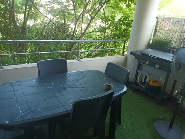 Appartement 1 pièce 24 m²