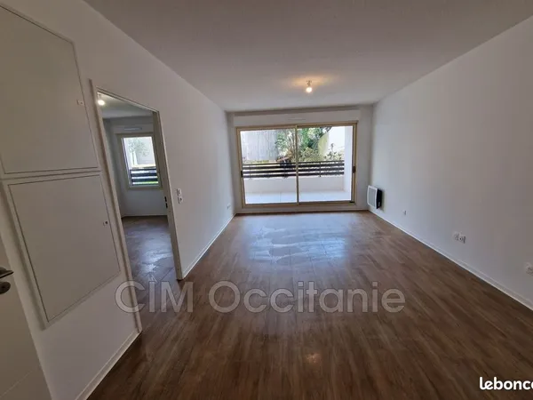 Appartement 2 pièces 39 m²