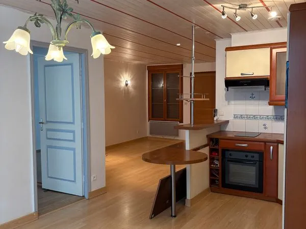 Appartement grand T2