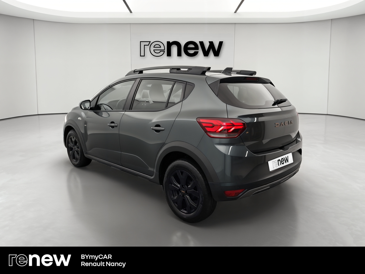 Dacia Sandero ECO-G 100 — photo 3
