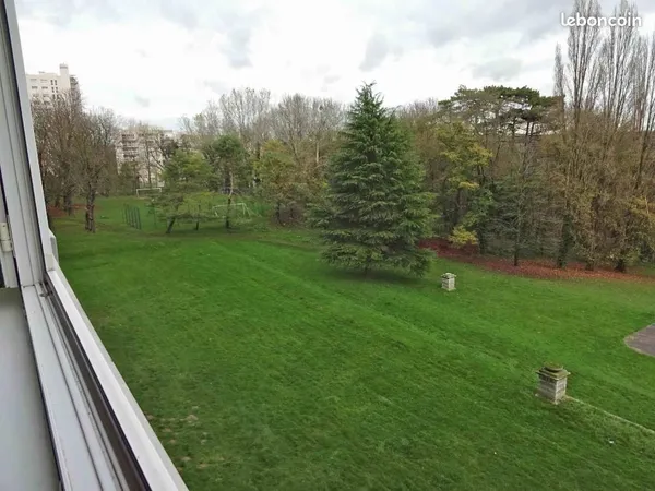 Appartement 4 pièces 60 m²