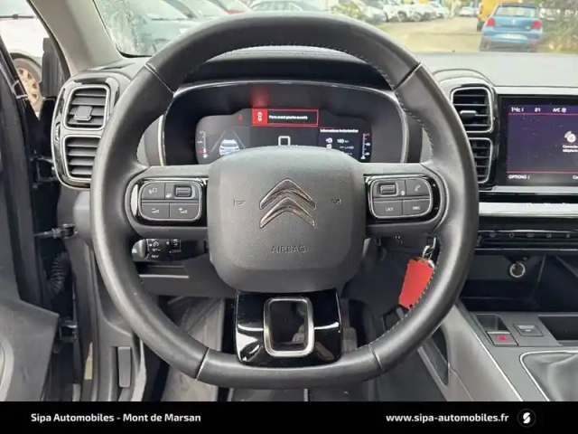 Citroën C5 Aircross bluehdi 130 s&amp;s bvm6 — photo 44