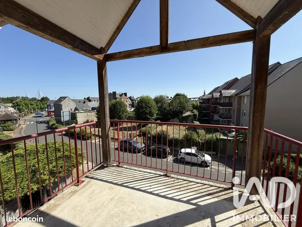 Appartement 2 pièces 41 m²