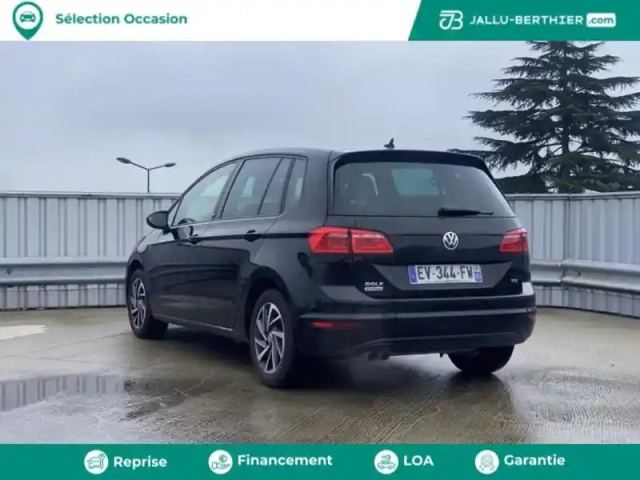 Volkswagen Golf Sportsvan 1.4 tsi 125ch bluemotion technology sound dsg7 — photo 3