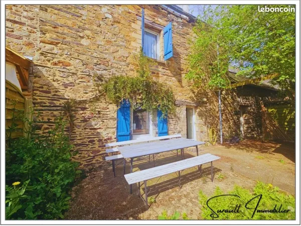 Maison 6 pièces 154 m²