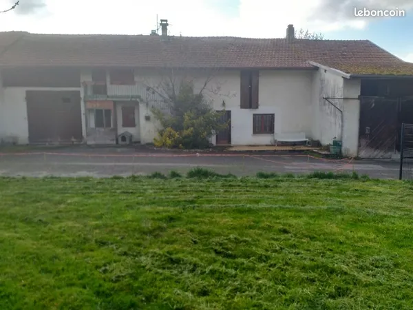 Corps de ferme