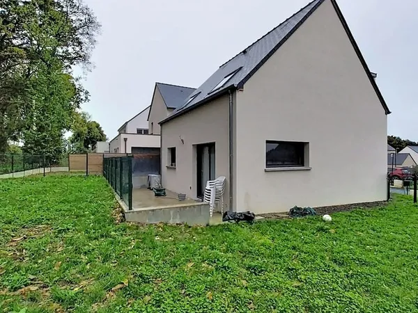 Maison récente 4 pièces à Dingé