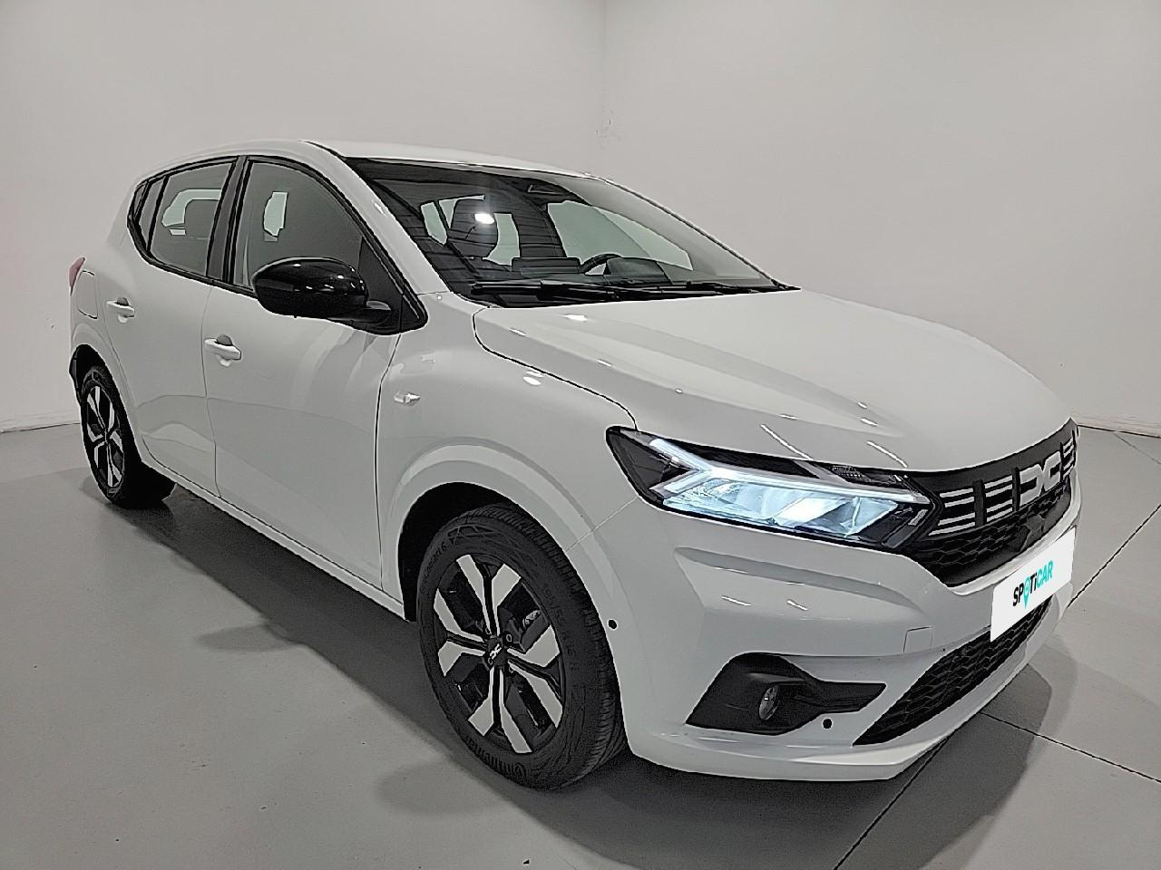 Dacia Sandero tce 90 gsr2 journey — photo 3