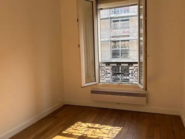 Appartement 2 pièces 25 m²