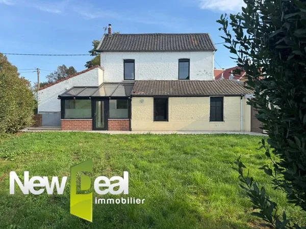 Maison 4 pièces 96 m²