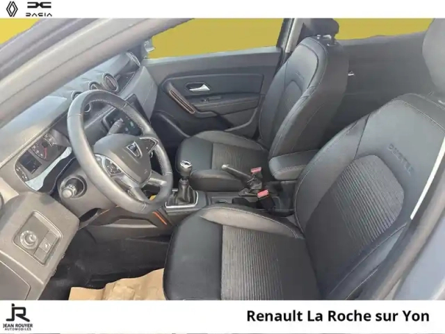 Dacia Duster 1.5 blue dci 115ch sl extreme 4x2 — photo 3