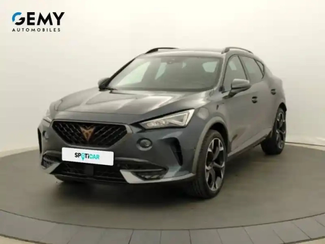 Cupra Formentor 1.4 e-hybrid 245 ch dsg6