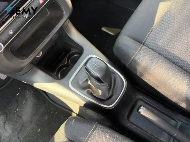 Citroën C3 puretech 83 s&amp;s bvm5 — photo 20