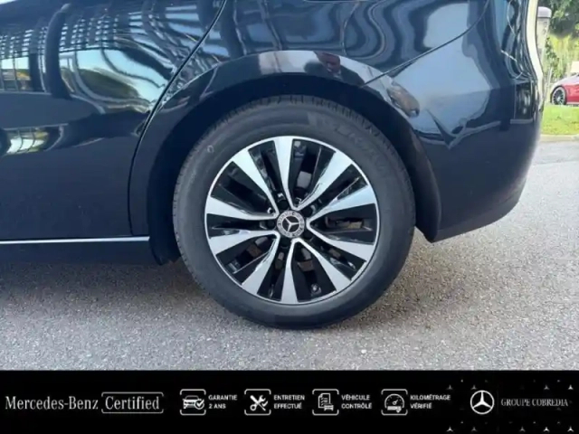 Mercedes Classe B 180d 2.0 116ch style line edition 8g-dct — photo 13