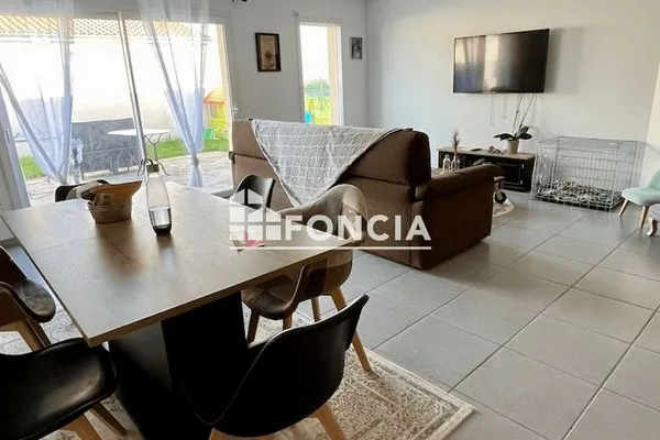 Maison 4 pièces 87 m²
