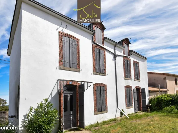 Maison 5 pièces 95 m²
