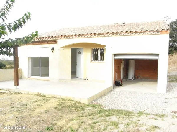 Villa 4 pièces 90 m²