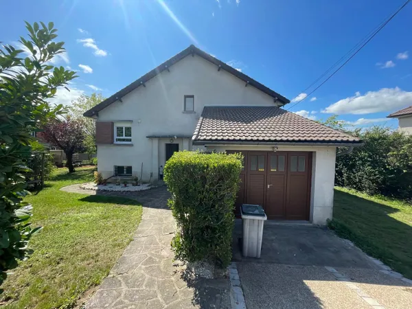 Vends maison